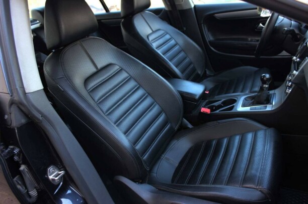 Volkswagen Passat CC I, 2010 г.