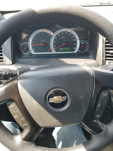 Chevrolet Captiva I, 2007 г.