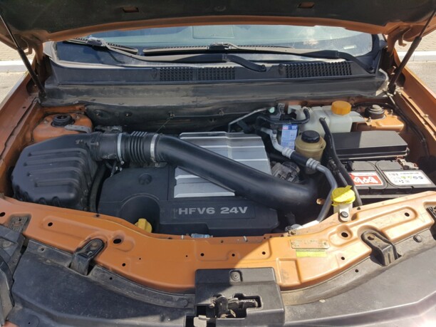 Chevrolet Captiva I, 2007 г.