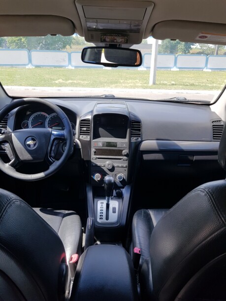Chevrolet Captiva I, 2007 г.