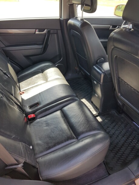 Chevrolet Captiva I, 2007 г.