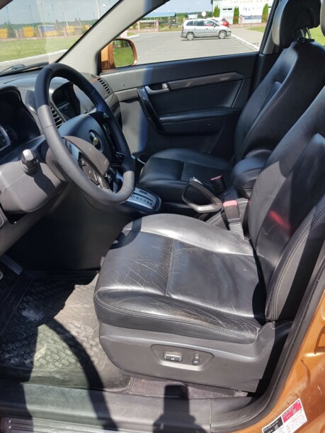Chevrolet Captiva I, 2007 г.