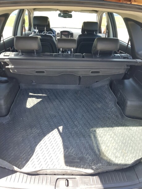 Chevrolet Captiva I, 2007 г.
