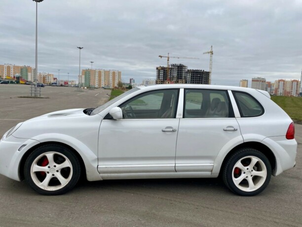 Porsche Cayenne 955, 2005 г.