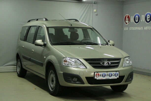 Lada (ВАЗ) Largus, 7 мест, 2021 г.