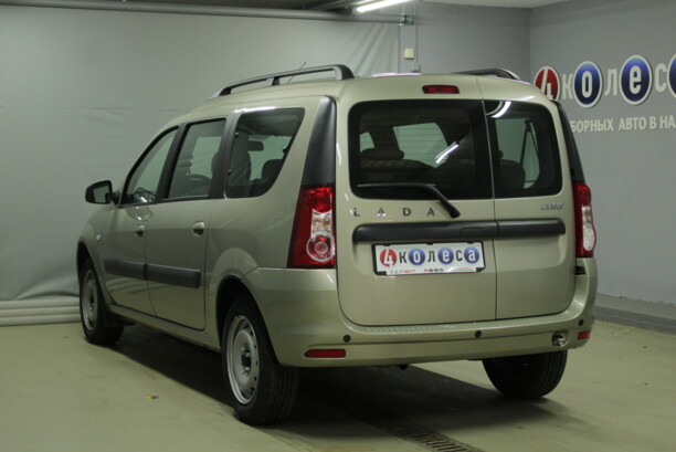 Lada (ВАЗ) Largus, 7 мест, 2021 г.