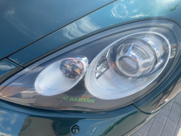 Porsche Panamera 970, 2010 г.