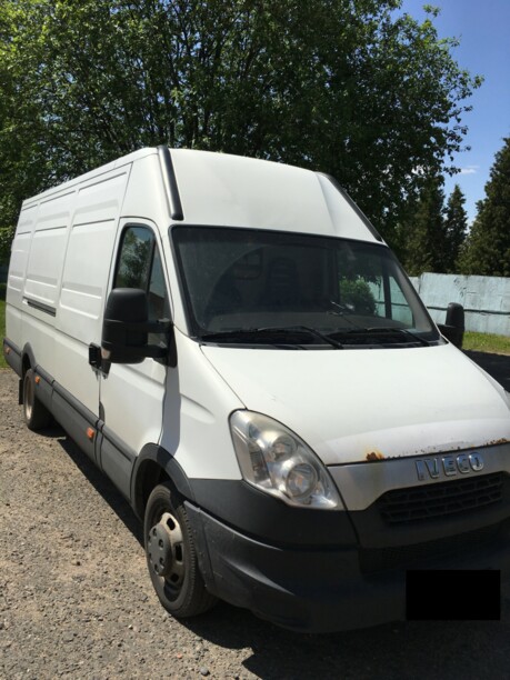 Iveco 35-15, 2012 г.