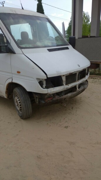 Mercedes-Benz Sprinter, 1999 г.