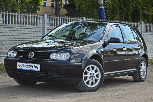 Volkswagen Golf IV, 1997 г.