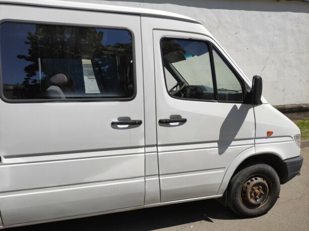 Mercedes-Benz Sprinter, 1996 г.