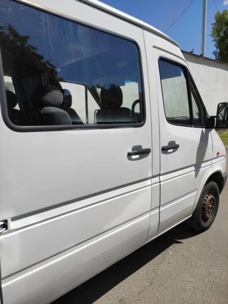 Mercedes-Benz Sprinter, 1996 г.