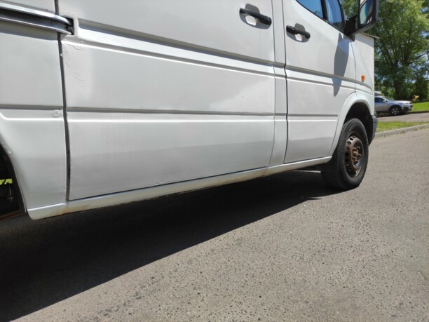 Mercedes-Benz Sprinter, 1996 г.