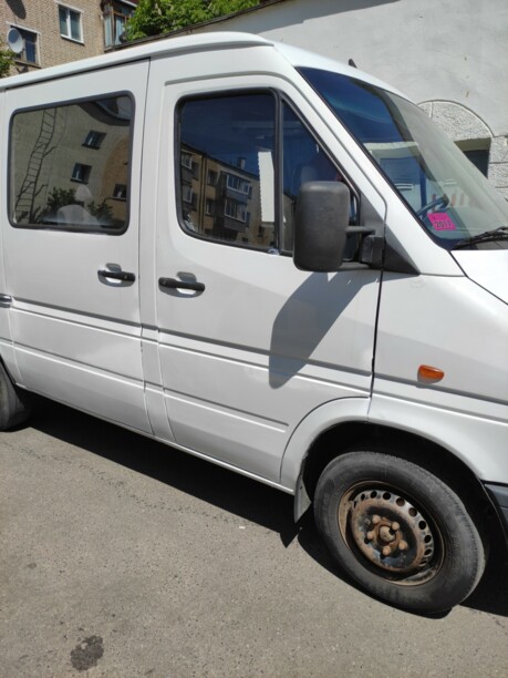 Mercedes-Benz Sprinter, 1996 г.