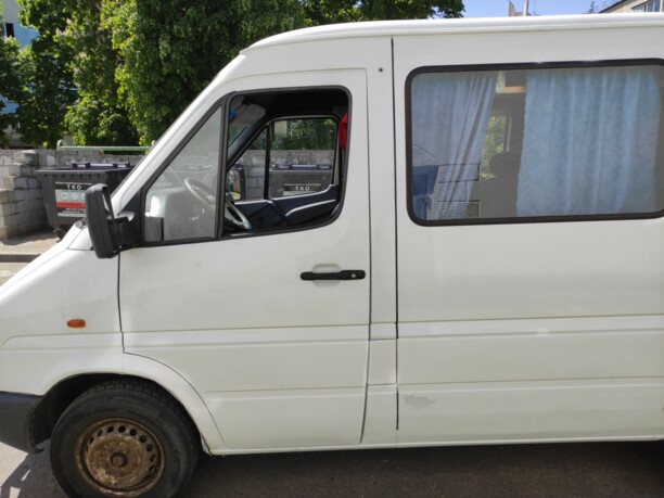 Mercedes-Benz Sprinter, 1996 г.