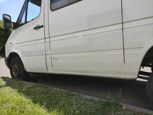 Mercedes-Benz Sprinter, 1996 г.