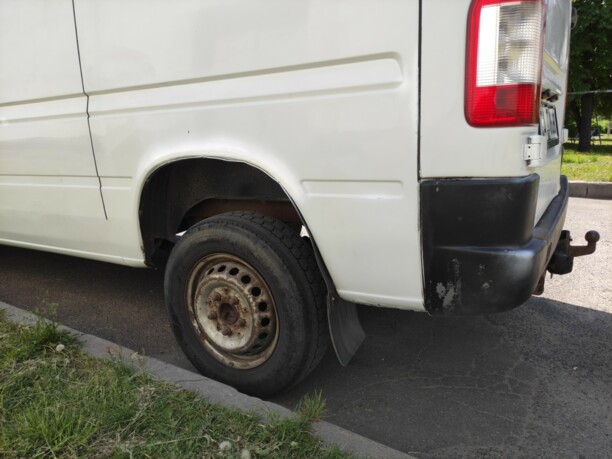 Mercedes-Benz Sprinter, 1996 г.