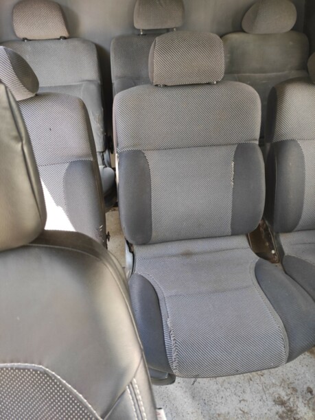 Mercedes-Benz Sprinter, 1996 г.