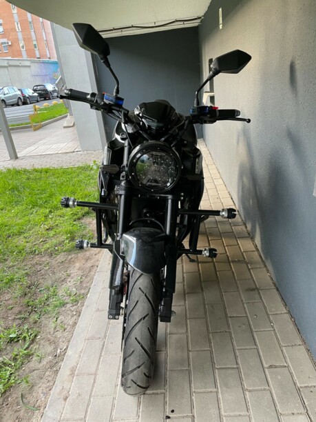 Эксклюзив Редкая модель Z1000, 2020 г.