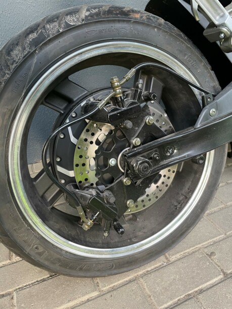 Эксклюзив Редкая модель Z1000, 2020 г.