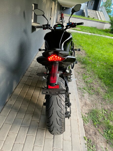 Эксклюзив Редкая модель Z1000, 2020 г.