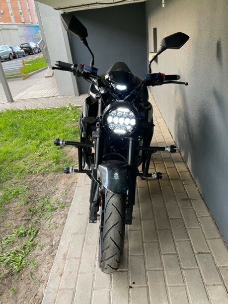Эксклюзив Редкая модель Z1000, 2020 г.