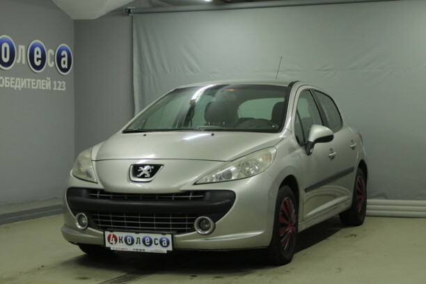 Peugeot 207 I, 2007 г.