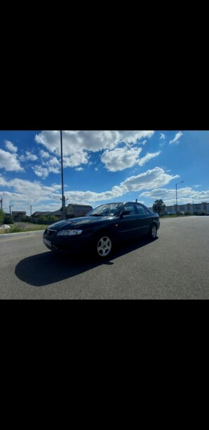 Mazda 626 GF, 2000 г.