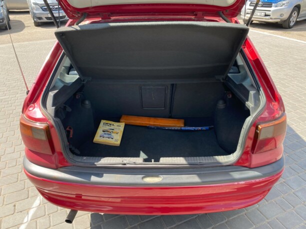 Opel Astra F · Рестайлинг, 1997 г.