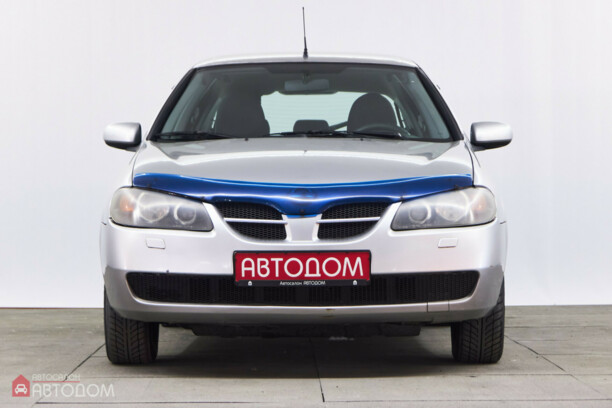 Nissan Almera II (N16) · Рестайлинг, 2003 г.