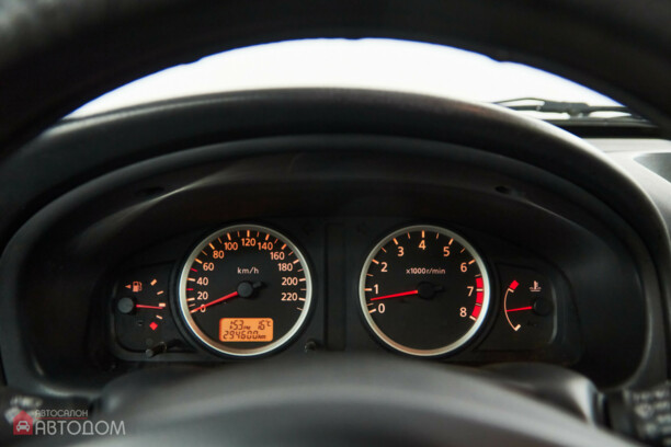 Nissan Almera II (N16) · Рестайлинг, 2003 г.