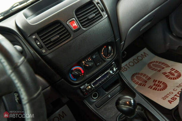 Nissan Almera II (N16) · Рестайлинг, 2003 г.