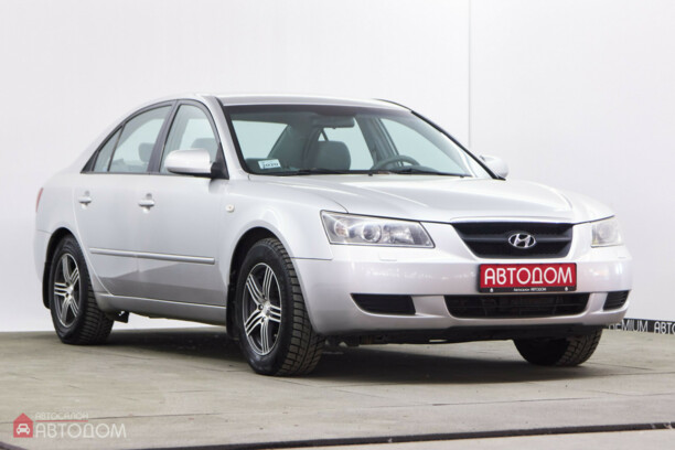Hyundai Sonata NF, 2006 г.