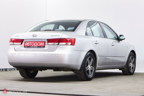 Hyundai Sonata NF, 2006 г.