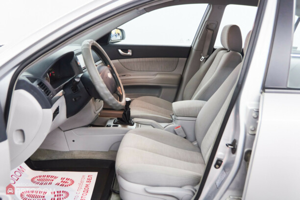 Hyundai Sonata NF, 2006 г.