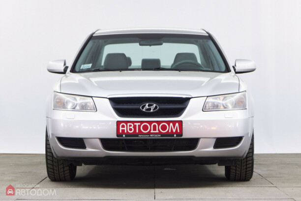 Hyundai Sonata NF, 2006 г.
