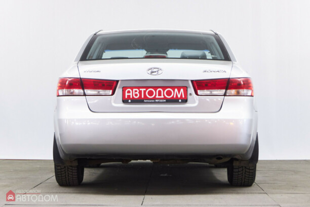 Hyundai Sonata NF, 2006 г.