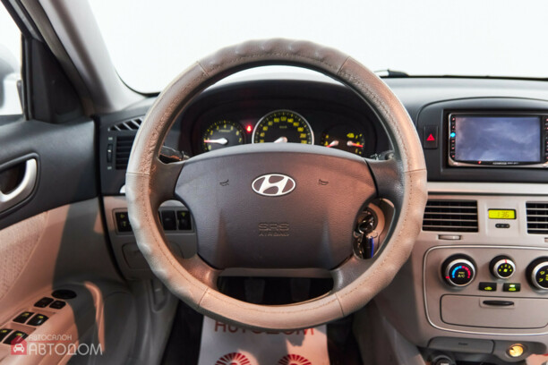 Hyundai Sonata NF, 2006 г.