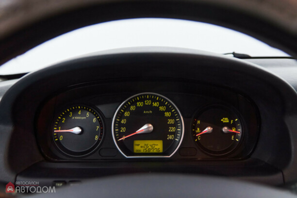 Hyundai Sonata NF, 2006 г.