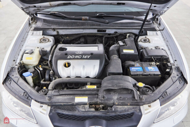 Hyundai Sonata NF, 2006 г.