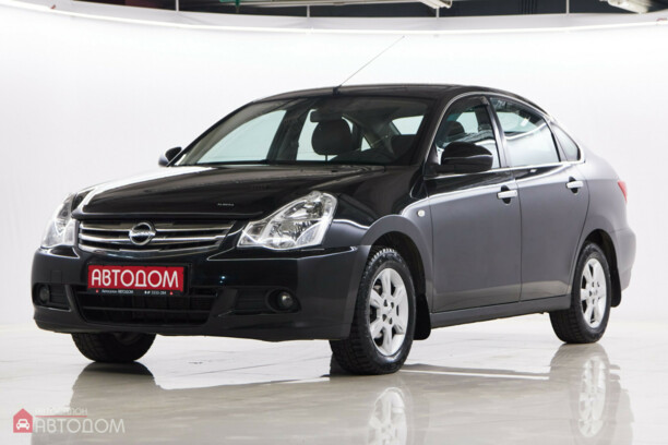 Nissan Almera III (G15), 2015 г.