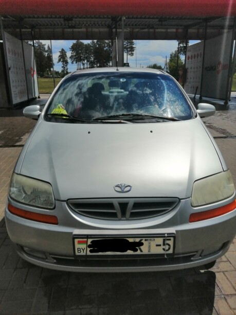 Daewoo Kalos, 2004 г.