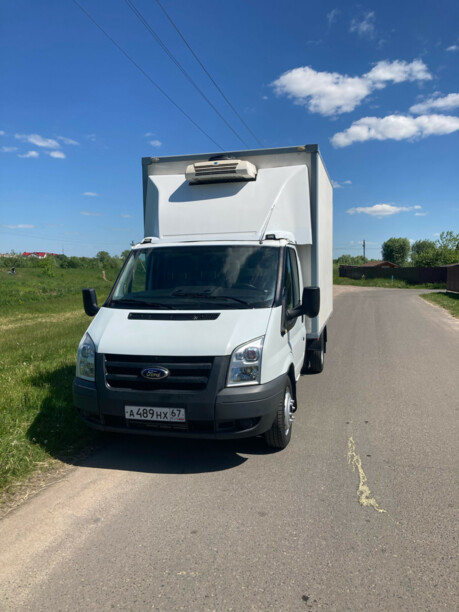 Ford Transit, 2013 г.