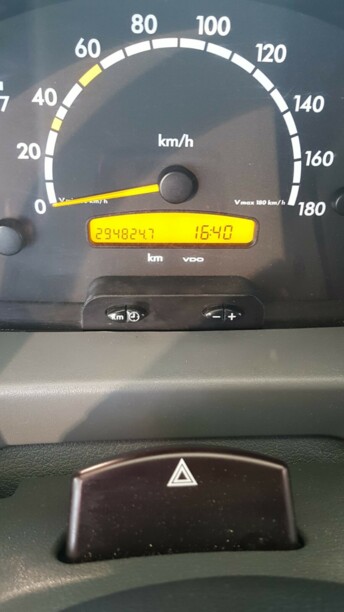 Mercedes-Benz Sprinter, 2016 г.