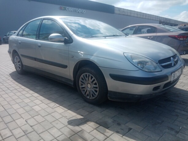 Citroen C5 I, 2001 г.
