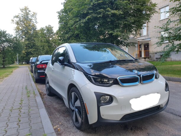 BMW i3 I01, 2015 г.