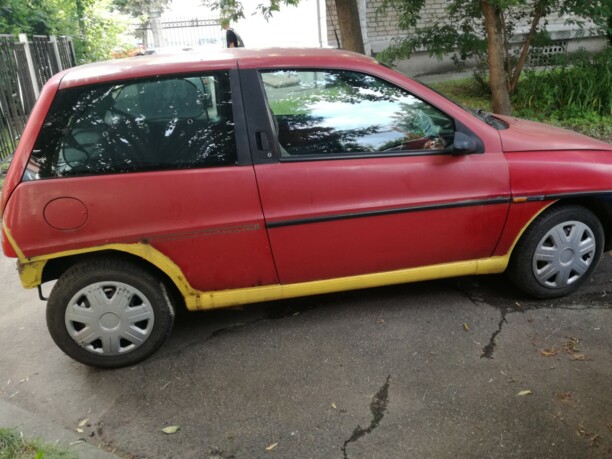 Lancia Ypsilon I, 2000 г.