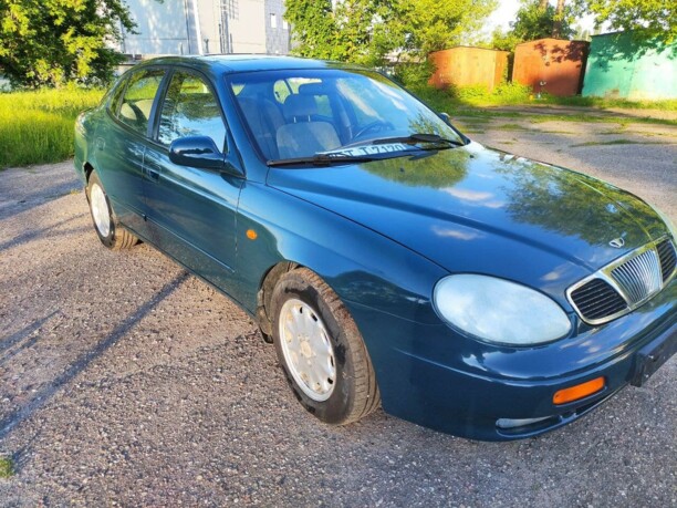 Daewoo Leganza, 1997 г.