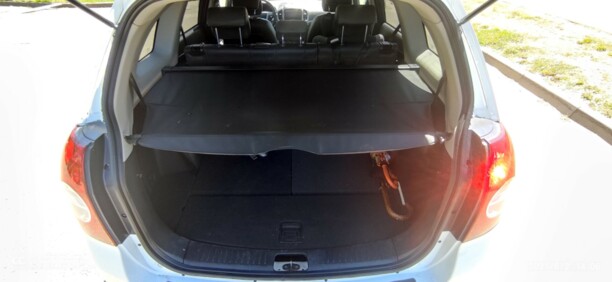 Chevrolet Captiva I · Рестайлинг, 7 мест, 2012 г.