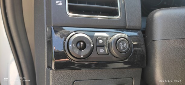 Chevrolet Captiva I · Рестайлинг, 7 мест, 2012 г.